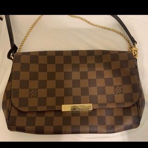 LV Crossbody